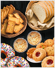Online Super Market-bakery items online